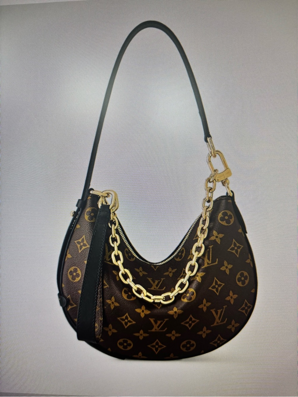 AUTHENTIC LOUIS VUITTON Cookie BB